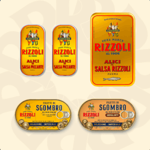ANTICA REGOLA RIZZOLI